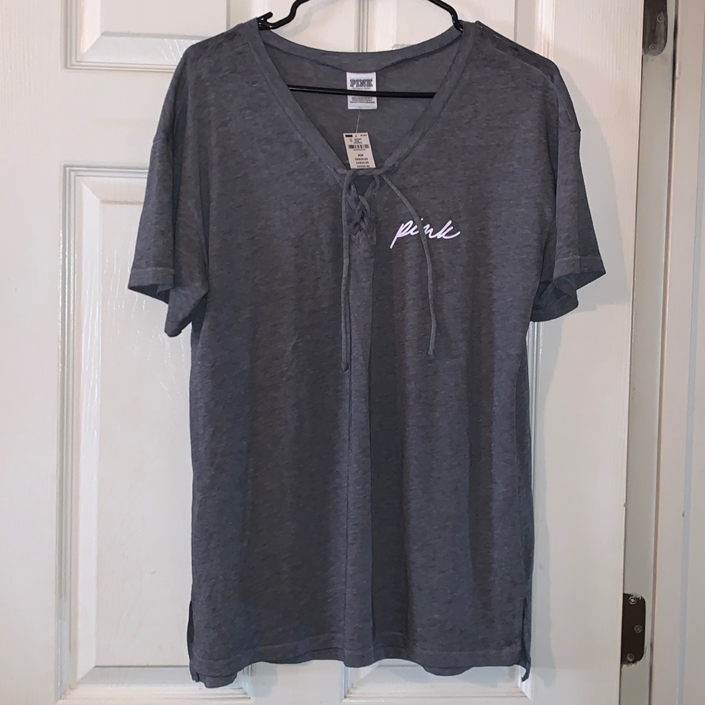 NewNewNewNewVictorias Secret Pink Top
